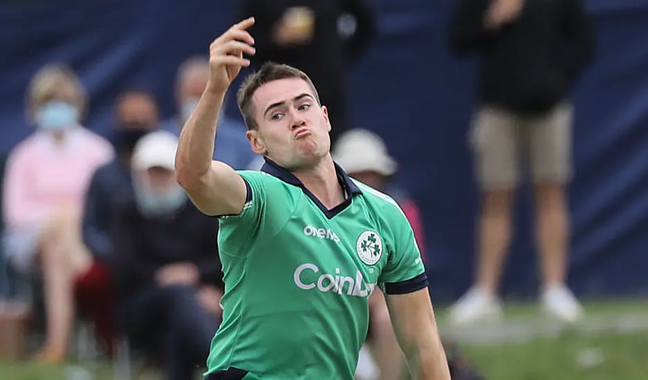 Cricket Ireland Defends Decision To Rest Josh Little For England Test