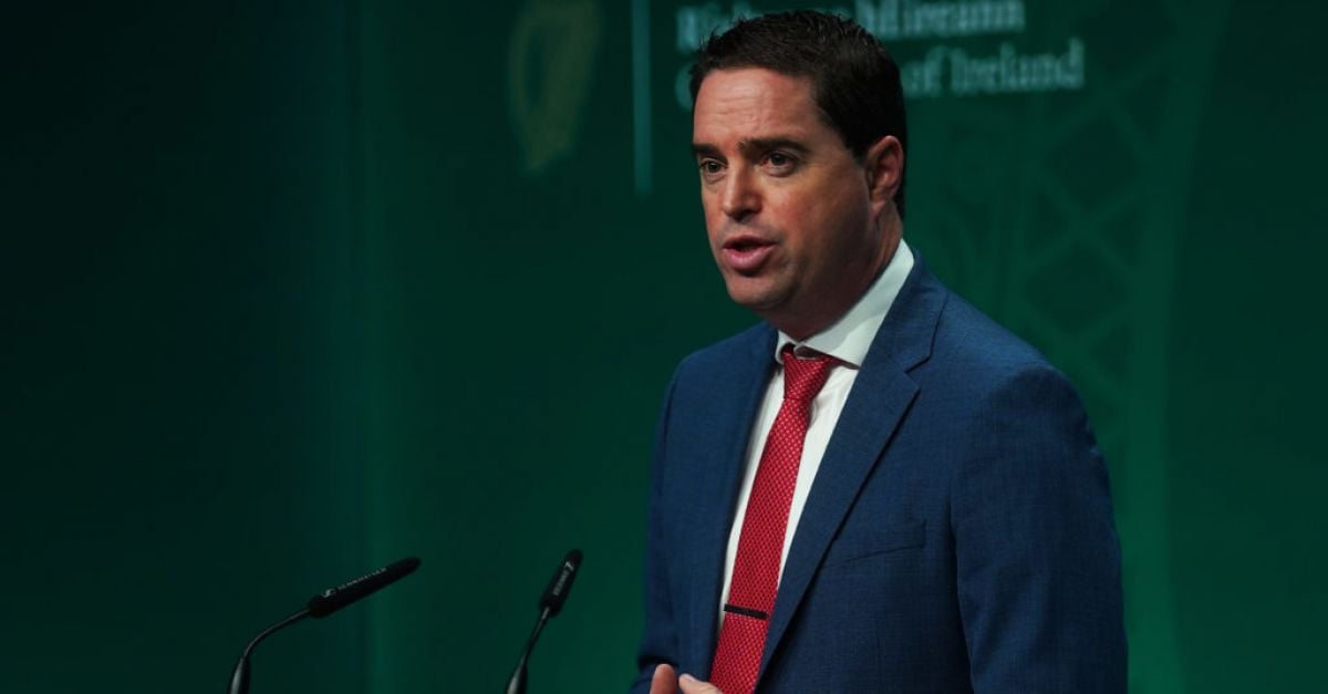 Fianna Fáil ‘not target audience’ for newspaper budget article, says minister