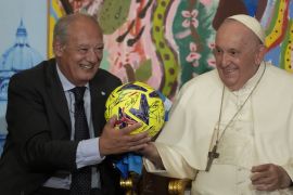 Pope Appoints Successor To Archbishop Of Buenos Aires