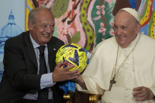 Pope Appoints Successor To Archbishop Of Buenos Aires