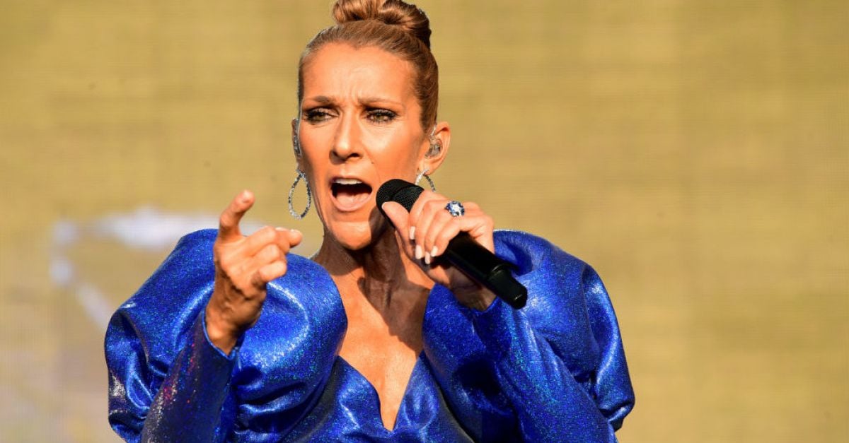 Celine Dion cancels world tour dates as ‘severe’ spasms prevent her performing