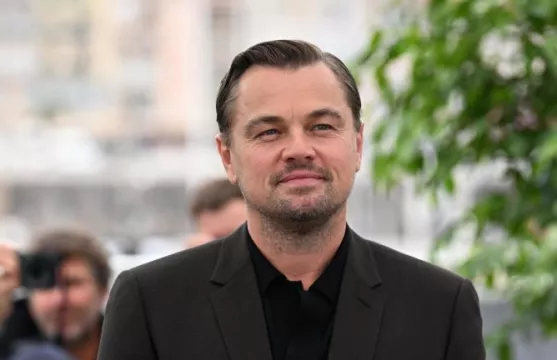 Damien Hirst Painting Of Leonardo Dicaprio Sells For More Than €1M At Auction