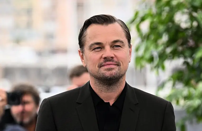 Damien Hirst Painting Of Leonardo Dicaprio Sells For More Than €1M At Auction