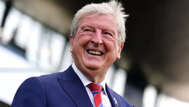 Roy Hodgson Expects To Be Leading Crystal Palace For Last Time On Sunday