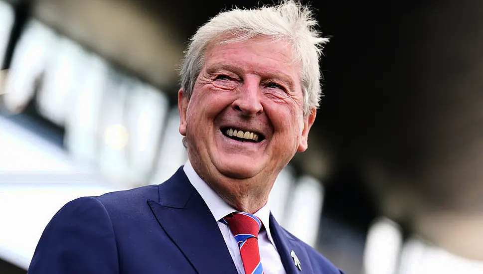 Roy Hodgson Expects To Be Leading Crystal Palace For Last Time On Sunday