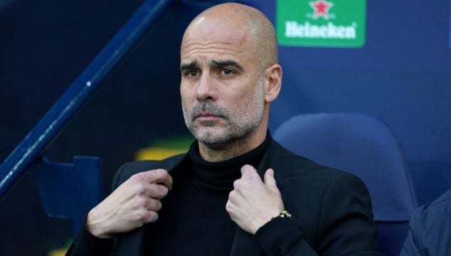 Pep Guardiola Convinced Man City Can Make Most Of Opportunity To Win Treble