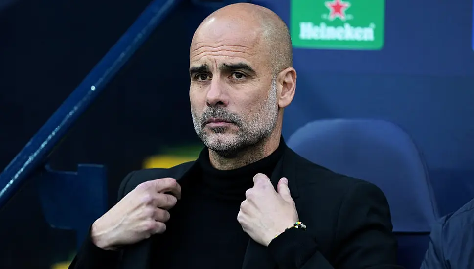 Pep Guardiola Convinced Man City Can Make Most Of Opportunity To Win Treble