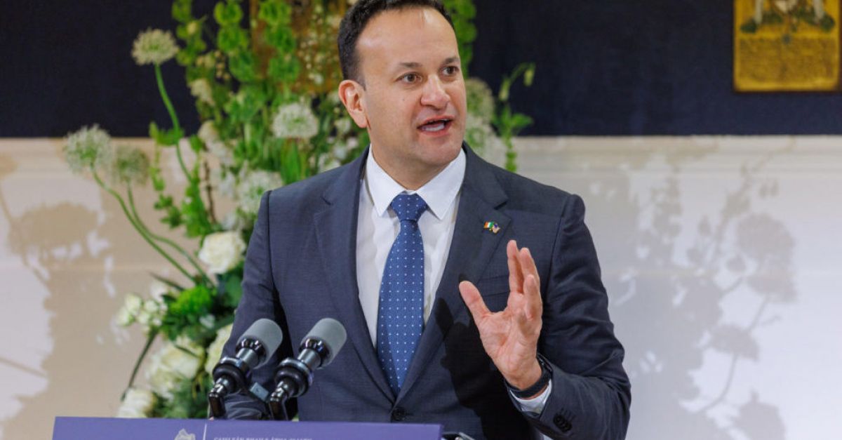 Taoiseach ‘sure’ Ireland won’t join Nato, but will increase participation in European defence