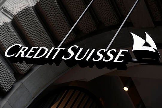 Credit Suisse Owes Millions To Georgia’s Ex-Prime Minister, Court Says