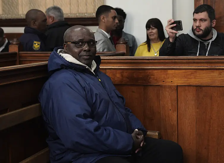 Rwandan Genocide Suspect Appears In Court Holding Bible After 22 Years On Run