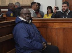 Rwandan Genocide Suspect Appears In Court Holding Bible After 22 Years On Run