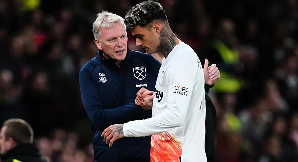 David Moyes: West Ham’s Gianluca Scamacca To Miss Europa Conference League Final