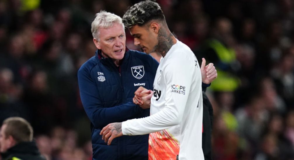 David Moyes: West Ham’s Gianluca Scamacca To Miss Europa Conference League Final