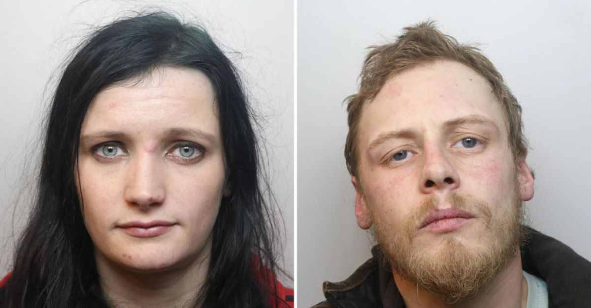 ‘Monster’ parents who brutally murdered ‘perfect’ baby son jailed for life