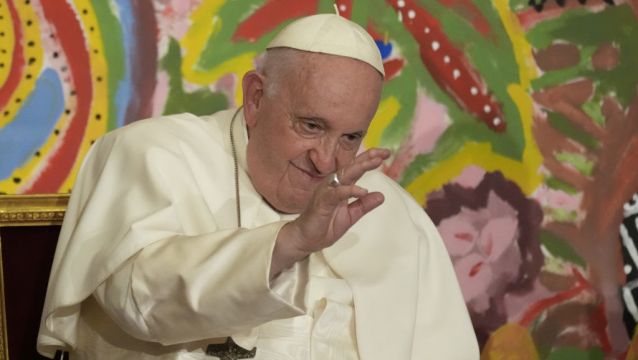 Fever Has Caused Pope Francis To Miss Meetings, Says Vatican