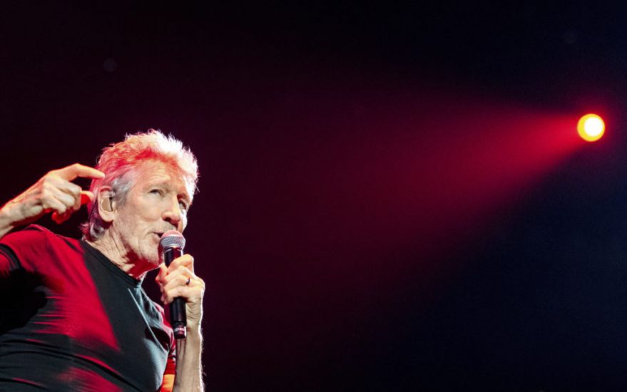 Berlin Police Investigate Roger Waters For Possible Incitement Over Costume