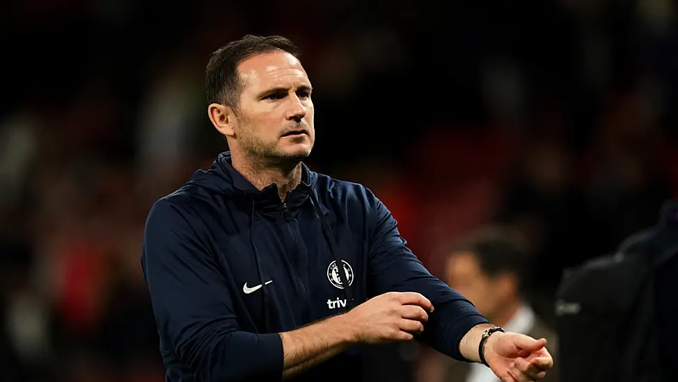 It’s His Problem – Frank Lampard Says Next Chelsea Boss Has To Turn Club Around