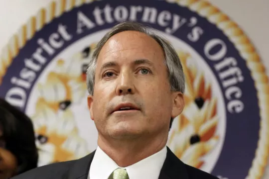 20 Impeachment Counts Issued Against Texas Attorney General Ken Paxton