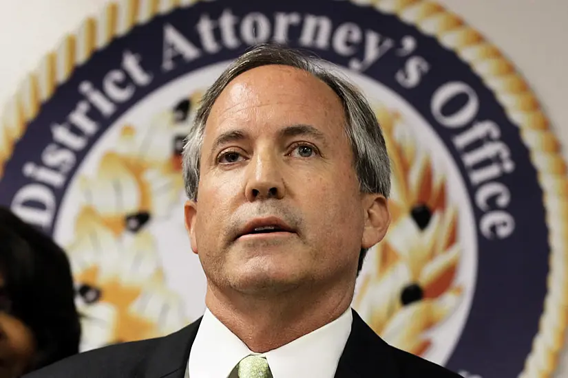 20 Impeachment Counts Issued Against Texas Attorney General Ken Paxton