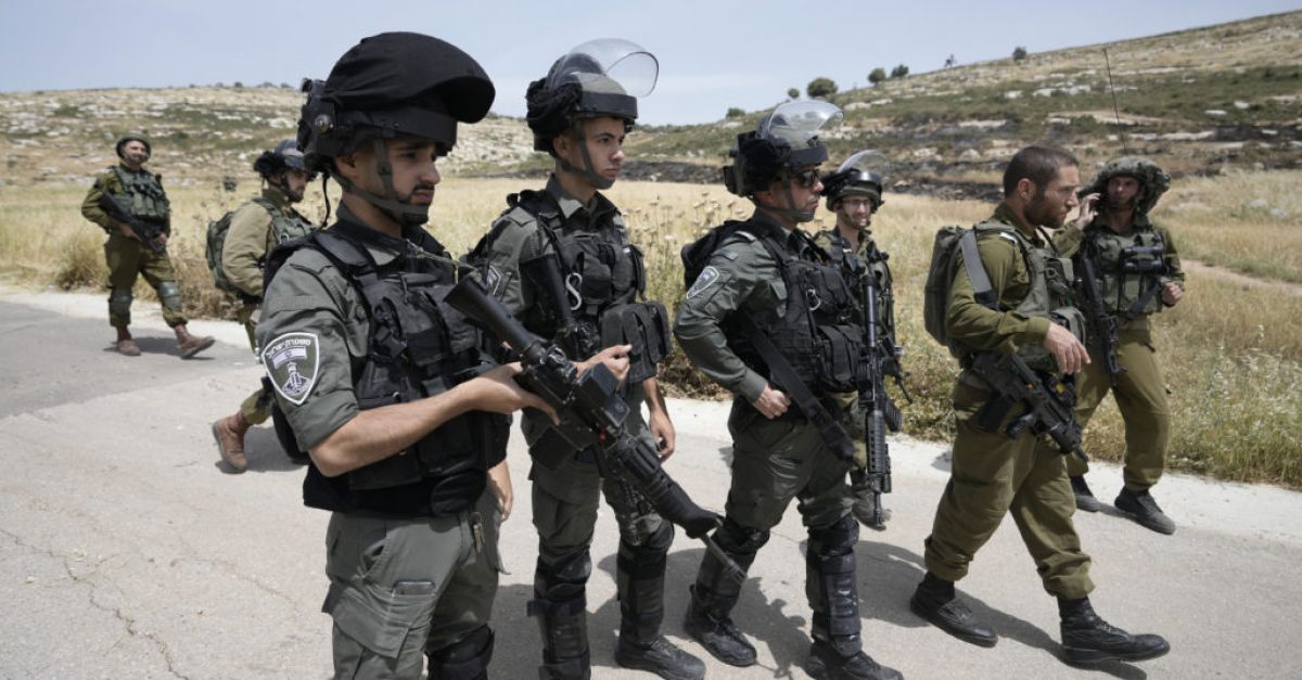 Palestinian killed after alleged stab attempt in West Bank – Israeli military