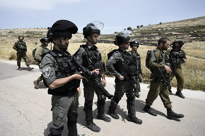 Palestinian Killed After Alleged Stab Attempt In West Bank – Israeli Military