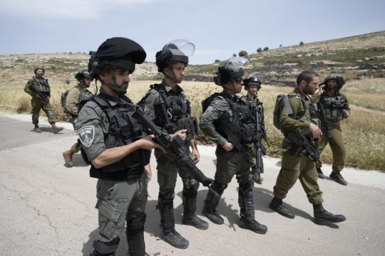 Palestinian Killed After Alleged Stab Attempt In West Bank – Israeli Military
