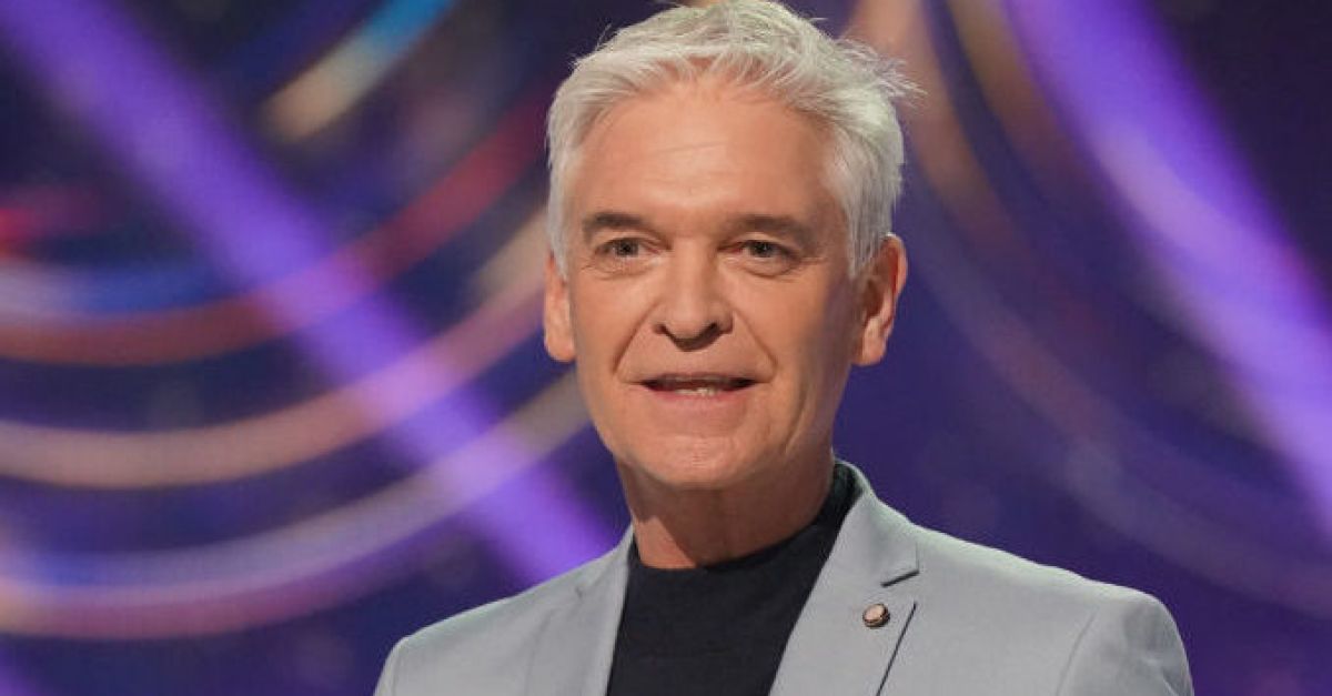 Phillip Schofield admits relationship with ‘younger male colleague’ at ITV