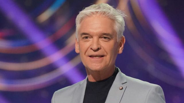 Phillip Schofield Admits Relationship With ‘Younger Male Colleague’ At Itv