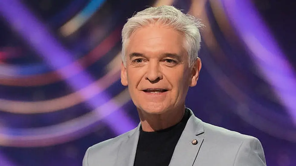 Phillip Schofield Admits Relationship With ‘Younger Male Colleague’ At Itv