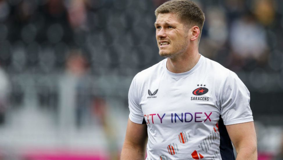 Racing 92 Deny Reports That Owen Farrell Has Agreed To Join Club