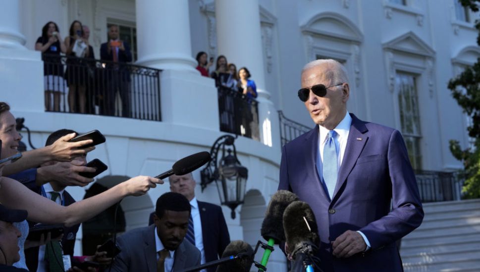 Optimistic Biden Insists Budget Agreement 'Very Close'