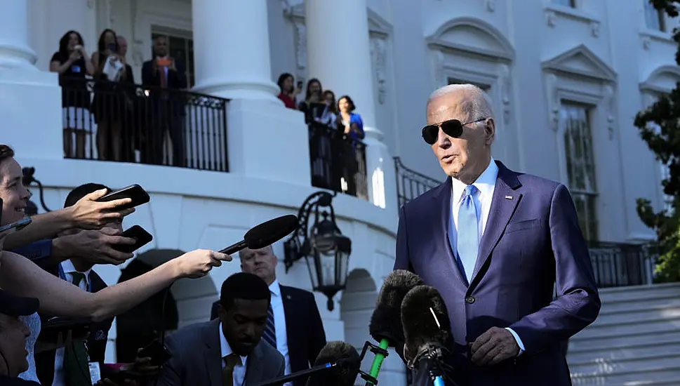 Optimistic Biden Insists Budget Agreement 'Very Close'