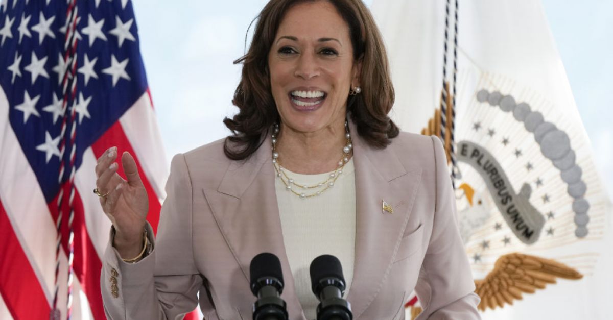 Kamala Harris to become first woman to deliver US Military Academy commencement address