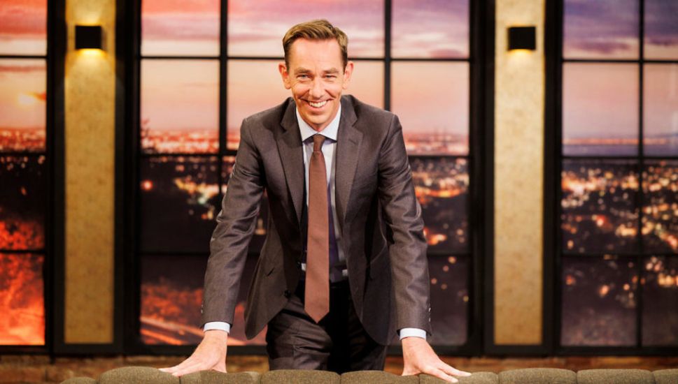 Ryan Tubridy 'Surprised' By Rté Errors Over His Pay