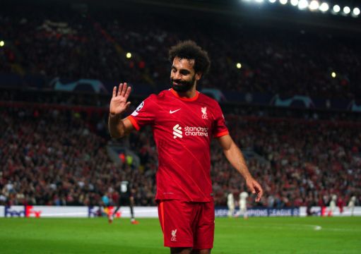 Jurgen Klopp Has ‘No Worries’ Over Mohamed Salah’s Future At Liverpool
