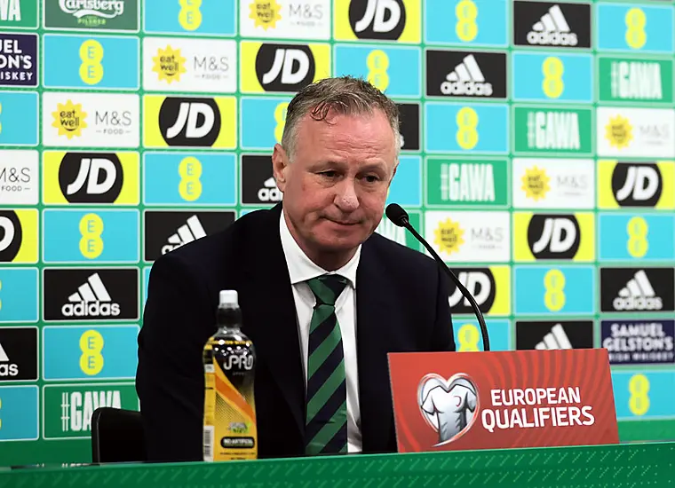 Michael O’neill To Put Faith In Youth As Injuries Pile Up For Northern Ireland