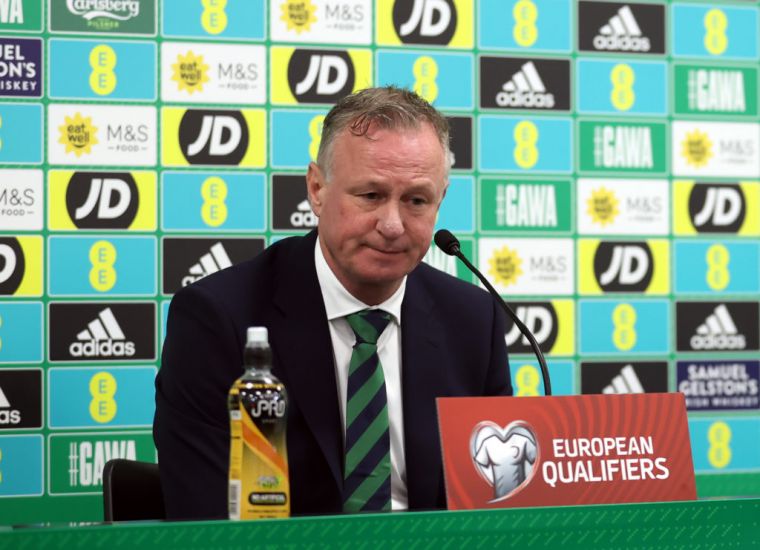 Michael O’neill To Put Faith In Youth As Injuries Pile Up For Northern Ireland