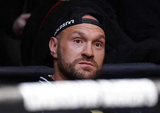 Tyson Fury: I Have Sent Anthony Joshua A Draft Contract For Wembley Fight