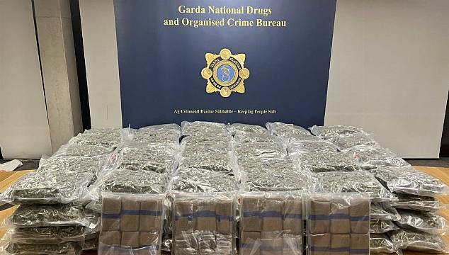 Arrest Made After Almost €4M Worth Of Cannabis Seized In Balbriggan