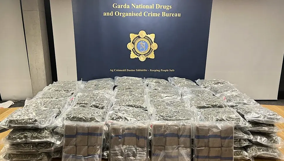 Arrest Made After Almost €4M Worth Of Cannabis Seized In Balbriggan