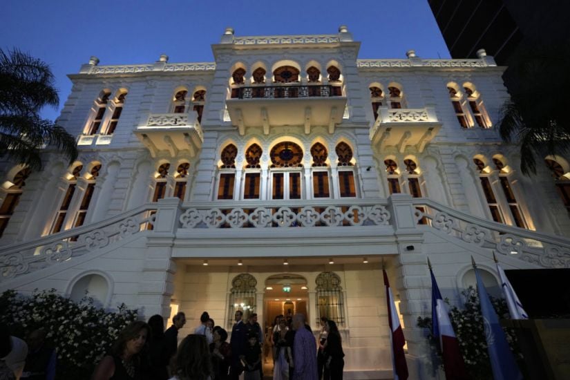 Beirut Museum Reopens Almost Three Years After Being Damaged In Port Blast