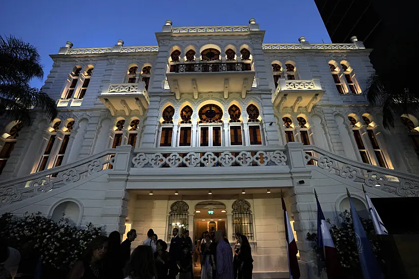 Beirut Museum Reopens Almost Three Years After Being Damaged In Port Blast