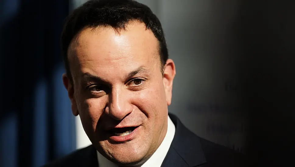 Varadkar Defends Fine Gael Ministers Over Proposed Tax Cuts