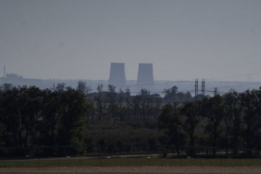 Russia ‘Plotting Provocation At Nuclear Power Station To Delay Counteroffensive’
