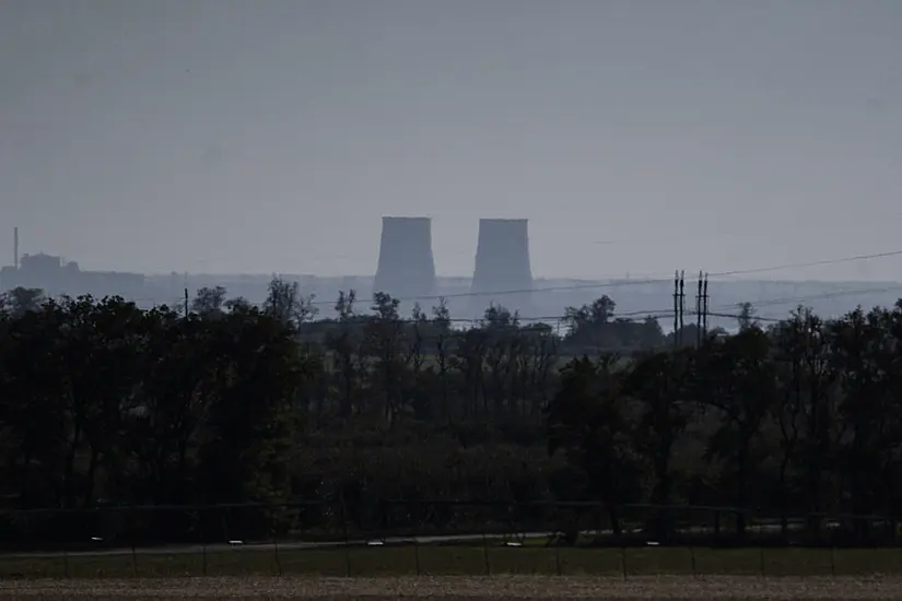 Russia ‘Plotting Provocation At Nuclear Power Station To Delay Counteroffensive’