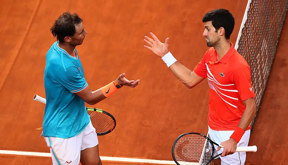 Novak Djokovic Has Mixed Feelings Over Rafael Nadal’s French Open Absence