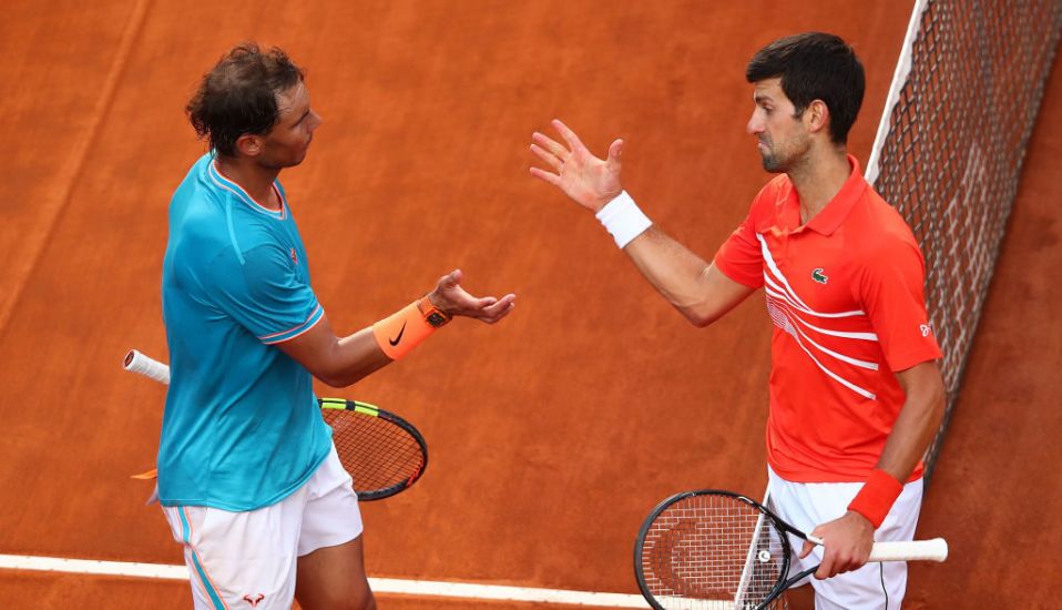 Novak Djokovic Has Mixed Feelings Over Rafael Nadal’s French Open Absence