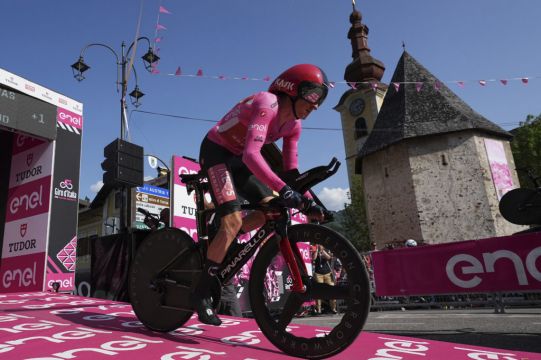 Geraint Thomas Loses Giro D’italia Lead To Primoz Roglic On Penultimate Stage
