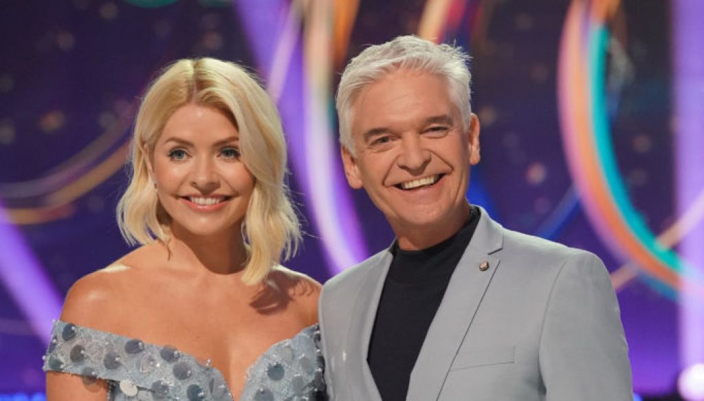 Holly Willoughby says Phillip Schofield 'directly' lied to her about affair with colleague
