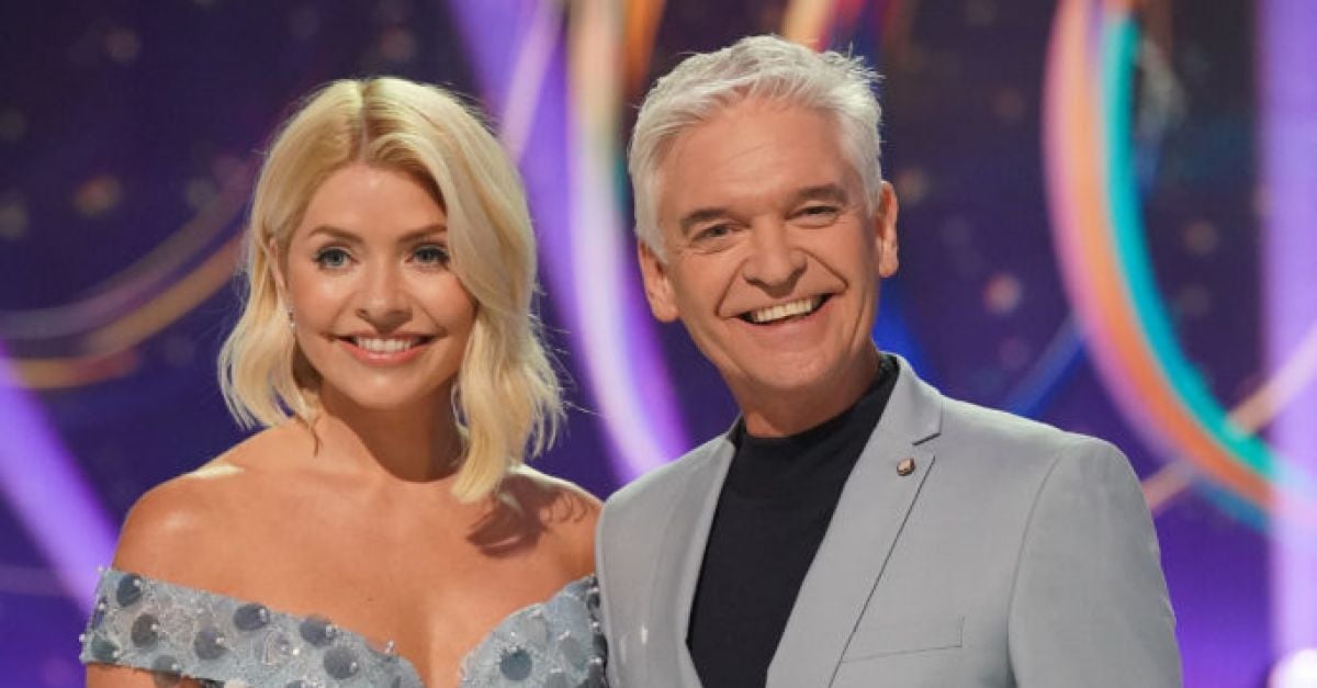 Holly Willoughby says Phillip Schofield ‘directly’ lied to her about affair with colleague